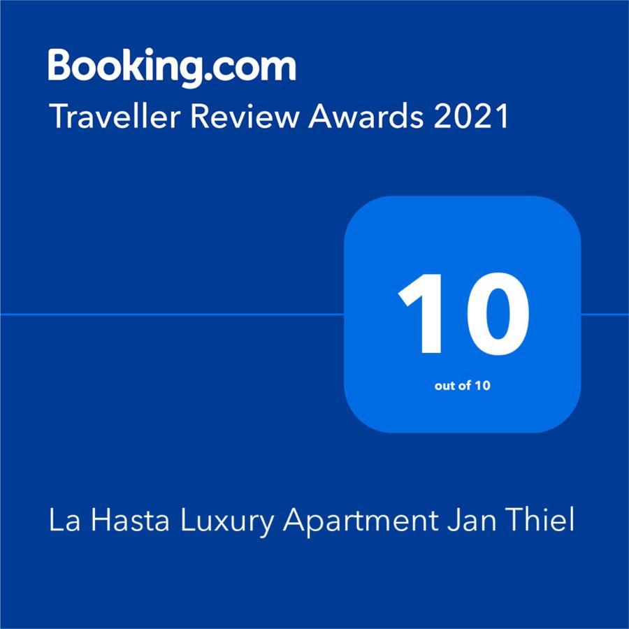 La Hasta Luxury Apartment Jan Thiel 外观 照片